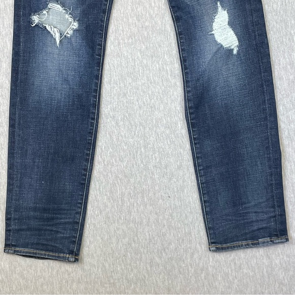 American Eagle Outfitters Men’s Jeans Size 29 x 32 Extreme Flex 4 Slim Straight - Picture 5 of 15